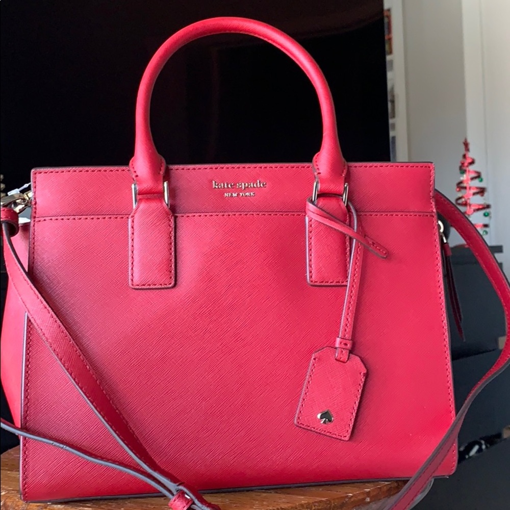 Kate Spade ♠️ Cameron Medium Satchel